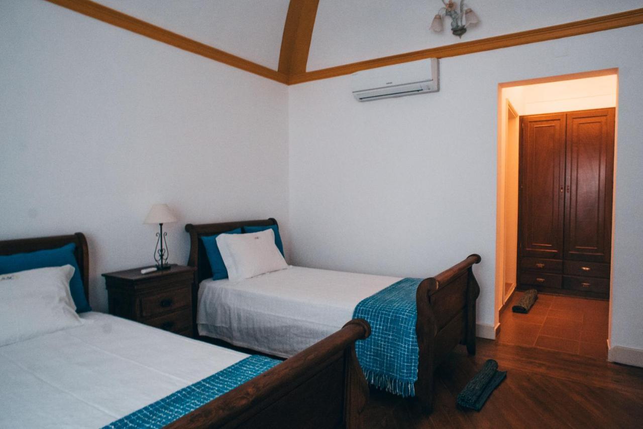 Guesthouse Da Vila มอโรง ภายนอก รูปภาพ