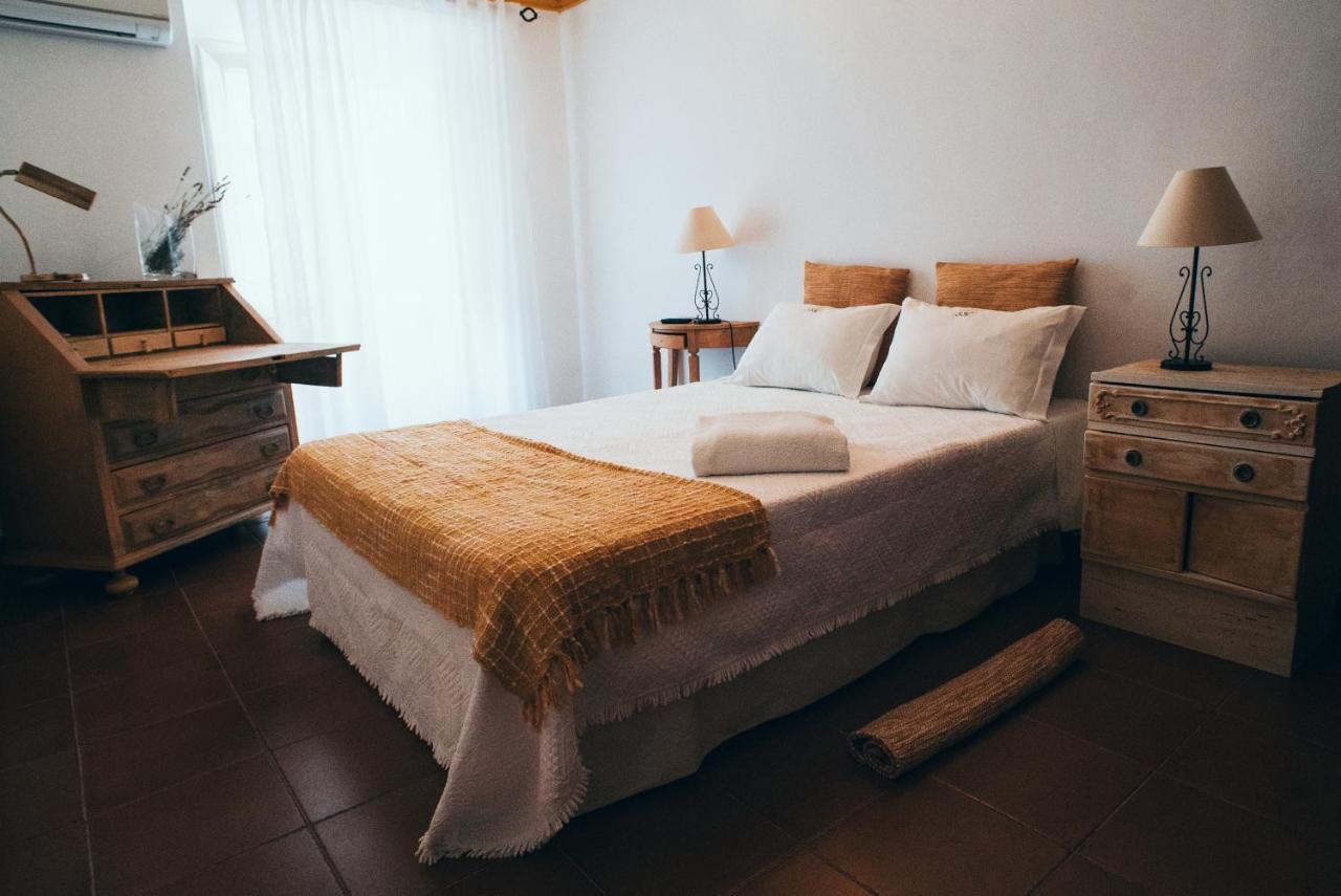 Guesthouse Da Vila มอโรง ภายนอก รูปภาพ
