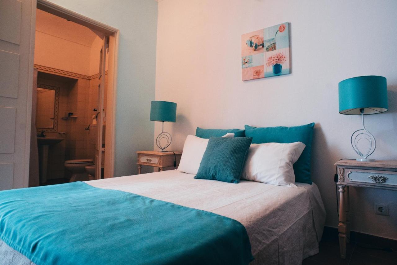 Guesthouse Da Vila มอโรง ภายนอก รูปภาพ
