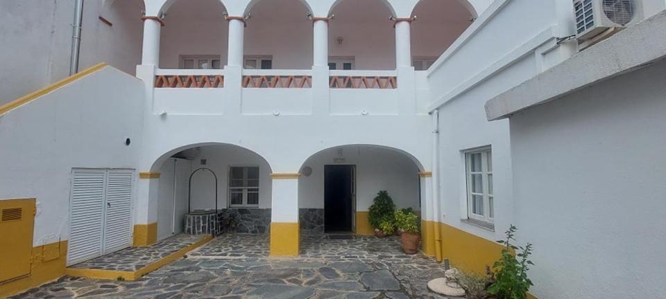 Guesthouse Da Vila มอโรง ภายนอก รูปภาพ