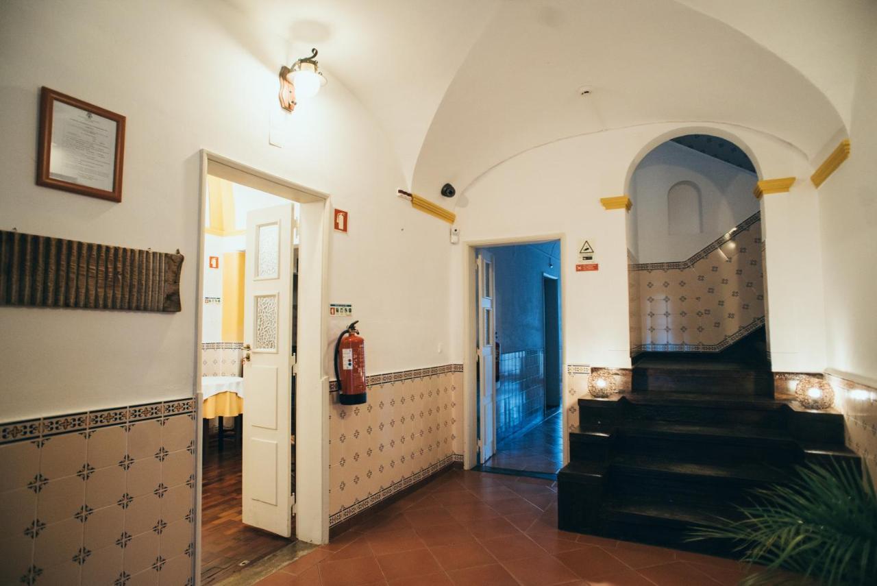 Guesthouse Da Vila มอโรง ภายนอก รูปภาพ