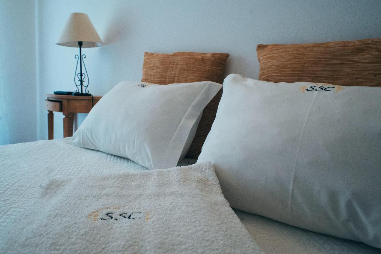 Guesthouse Da Vila มอโรง ภายนอก รูปภาพ